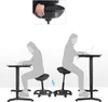SONGMICS Arbeitshocker, 10° Neigung, höhenverstellbar Produktbild-Vorschau 5