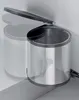 Hailo Mülleimer Küche Einbau ab 40cm Schrank Kosmetikeimer Produktbild-Vorschau 4