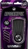 Winmau fléchettes Apocalypse Brass Steeldart 24 g Voir les images du produit 2