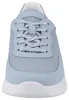 Gabor : chaussures de sport à lacets, couleur bleu, style Voir les images du produit 8