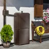 KADAX Zbiornik Na Deszczówkę 250L Wodę Deszcz Beczka Podgląd zdjęcia produktu 2