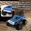 JIABAILE 1/36 RTR 4WD RC Rock Crawler 2.4G Offroad Climbing Náhled obrázku produktu 5