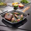 STONELINE® Back to Nature Grillpfanne 28 cm | ohne Deckel - Produktbild-Vorschau 3