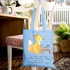 Mr. & Mrs. Panda einkaufsshopper Schriftsteller Herz - Sky Produktbild-Vorschau 4