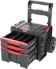 Qbrick System PRO Cart 2.0 Plus Drawer 3 boîte mobile sur Voir les images du produit 2