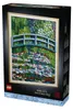LEGO ART Claude Monet – Most nad jezírkem s lekníny, Sada Náhled obrázku produktu 21