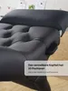 stm-group, Chaiselongue Liege, Velvet, Holzrahmen, crème, Produktbild-Vorschau 4