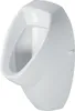 Cersanit Urinal Apollo Zulauf Hinten weiß glänzend Produktbild-Vorschau 3