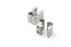 Schüco Aufsatztürband 279535 silber, 36 mm, nach innen oder Produktbild-Vorschau 5