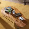 WOHNLING Design Couchtisch KASI Sheesham Produktbild-Vorschau 8