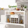 Mobile da cucina con 2 ripiani, 1 cassetto e 2 ante, Anteprima dell’immagine prodotto 6