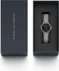Daniel Wellington DW00100661 silberne Uhr Produktbild-Vorschau 4