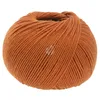 Lana Grossa - Merino Superiore 0012 rotbraun Produktbild-Vorschau 2