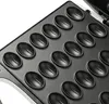 Adler AD 3039, 24 Waffel(n), Weiß, Bakelit, 1600 W, 220 - Produktbild-Vorschau 8