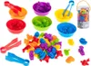 KIK - Vzdělávací vozidla, která se učí počítat montessori Produktbild-Vorschau 3
