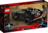 The image shows the retail packaging of a LEGO Batman Batmobile toy set. Náhled obrázku produktu