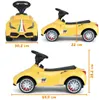 Samochód na pedały Ferrari 488 dla dzieci (1–3 lata) – Podgląd zdjęcia produktu 10