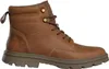 Caterpillar Practitioner Mid Leather Boots, Beige 42 EU Produktbild-Vorschau 3