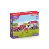 Schleich Horse Club Adventure s autem a přívěsem pro koně Náhled obrázku produktu 7