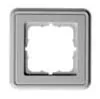 TELEGÄRTNER Abdeckrahmen 80 x 80 mm, 1-fach, alpinweiss Produktbild-Vorschau 3