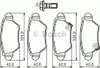 Bosch Bremsbelagsatz, Scheibenbremse  0 986 494 014 Produktbild-Vorschau 8