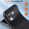 Silikónové puzdro pre Xiaomi 14 Protective Cover Matt Black Náhľad obrázku produktu 6