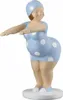Gilde Figur Badenixe Becky Stehend, 2er Set, Dekofigur, Produktbild-Vorschau 3