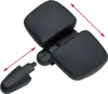 POINT Sella "Vario Comfort" con imballo SB, L 170 x nero Anteprima dell’immagine prodotto 1