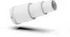 Limodor Raccordo di aspirazione WC WS inferiore 50/40/30 Anteprima dell’immagine prodotto 1