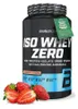 BioTech USA Iso Whey Zero 908 g Erdbeere / Whey Protein Produktbild-Vorschau 3