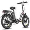 E-Bike Rostfreie Aluminiumlegierung 36 V 20 Ah 720 Wh City Produktbild-Vorschau 4