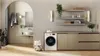 Whirlpool FFWDB 964489 BSV IT Waschtrockner Freistehend Produktbild-Vorschau 2