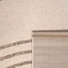 Tappeto soggiorno a pelo corto Foglie Floreale Arcobaleno Anteprima dell’immagine prodotto 4