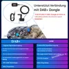 WIFI NAVI carplay Android13 2+64G autoradio für Mitsubishi Náhled obrázku produktu 13