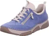Rieker scarpa sportiva stringata blu Anteprima dell’immagine prodotto 25