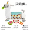Fisher-Price 4-in-1 Lama: Speelkussen voor op de buik, Productafbeelding-voorbeeld 4
