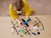 LEGO GmbH Transporter łodzi wyścigowych 0 0 szt Podgląd zdjęcia produktu 13