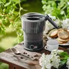 Camry AD 1377g grey silicone kettle Produktbild-Vorschau 12