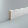 Licht - Fußleisten / Licht - Sockelleisten "Cuxhaven" (MDF Produktbild-Vorschau 2