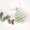 folia Perles en bois Set d'étoiles PASTELL 161 pièces Voir les images du produit 4