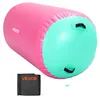 VEVOR Gymnastikfass Luftroller 120x75cm Aufblasbare Produktbild-Vorschau 1