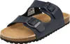 Supersoft Kinder Schuhe Sandalen Pantoletten Lederfußbett Produktbild-Vorschau 1
