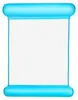 Aufblasbare Wasserhängematte – 108 x 73 cm – Wassermatratze Produktbild-Vorschau 3
