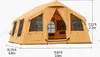 SucceBuy Tenda da campeggio gonfiabile per 8-12 persone con Anteprima dell’immagine prodotto 8