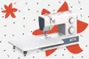 BERNETTE b05 Academy Nähmaschine mechanisch 30 Stiche 1100 Produktbild-Vorschau 16