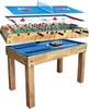 Multispieltisch Multikonsole 4 in 1, 120 x 61 x 81 cm, Produktbild-Vorschau 1