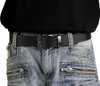 Jeans Gürtel mit eleganter Metallschlaufe Produktbild-Vorschau 2