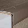 PROVISTON | Treppenkanten- & Winkelprofil | Aluminium | 69 Produktbild-Vorschau 3