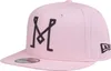 New Era 9Fifty Snapback Cap - MLS Inter Miami pink Produktbild-Vorschau 1