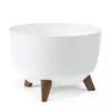 Lamela Blumentopf | Roma | Schüssel | Weiß | 33 cm Produktbild-Vorschau 26
